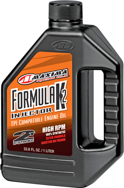 MAXIMA Formula K2 Injector Oil, 78-98321