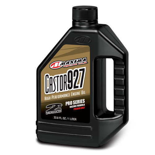 MAXIMA Pro Series 927 Castor Oil, 78-9821