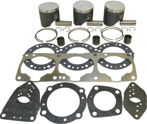 WSM Complete Top End Kit, 78-82123P