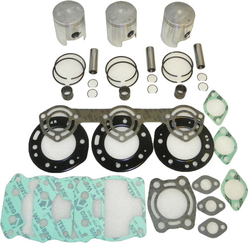 WSM Complete Top End Kit, 78-83113