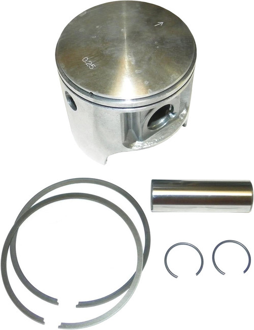 WSM Piston Kit, 78-83207 WSM Piston Kit, 78-83207