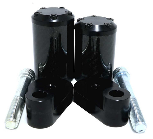 SHOGUN Carbon S5 Frame Slider, 71-1663