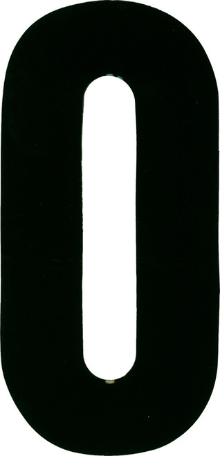 DIRT DIGITS Extreme Digit Stick-on Numbers, 09-6270