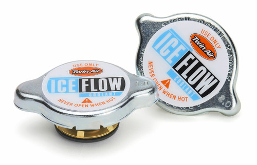 TWIN AIR Ice Flow Radiator Caps, 717-7900