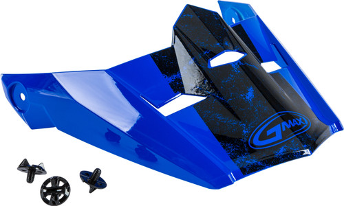 GMAX MX-46 Dominant Visor w/ Screws, 72-3219