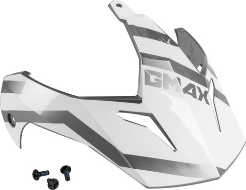 GMAX GM-11/GM-11S Trapper Helmet Visor w/Screws, 72-3392