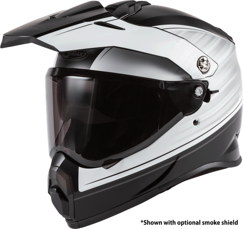 GMAX AT-21 Adventure Raley Helmet, 72-45112X
