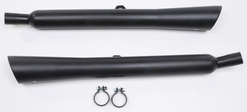 Mac Exhaust System Muffler, 781-05126BK