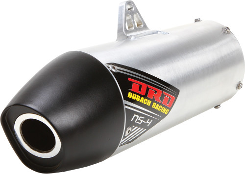 DR.D 4-Stroke Slip-on Exhaust, 78-07441
