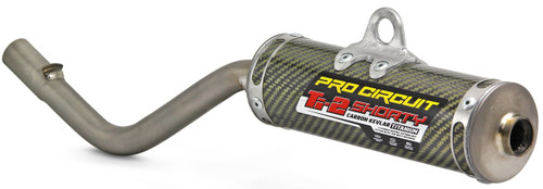 PRO CIRCUIT TI-2 Silencer, 792-1201T