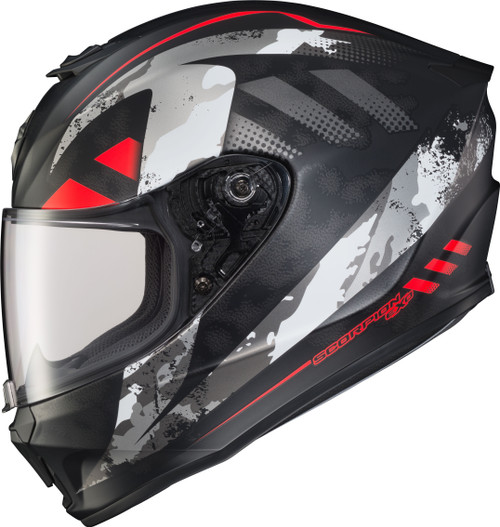 SCORPION EXO EXO-R420 Distiller Helmet, 75-11702X
