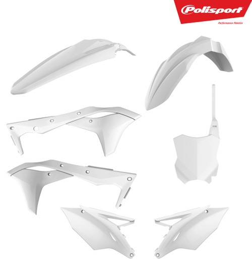 POLISPORT Plastic Kit, 64-90714