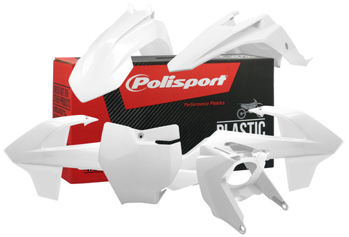 POLISPORT Plastic Kit, 64-90684