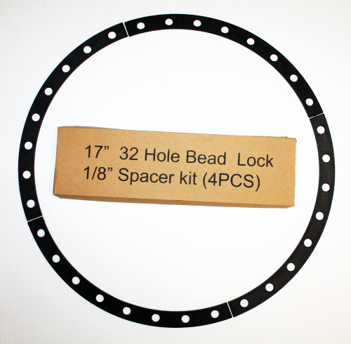 RACELINE Beadlock Wheel Plastic Spacer, 570-1630S