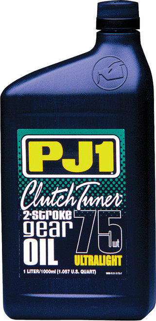 PJ1 Clutch Tuner Gear Oil, 57-1133
