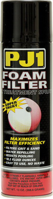 PJ1 Foam Filter Treatment, 57-0520