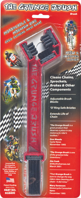 GRUNGE BRUSH Grunge Brush, 57-00801