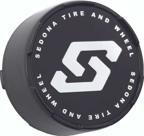 SEDONA Split 6 Beadlock Wheel Center Cap, 570-0011
