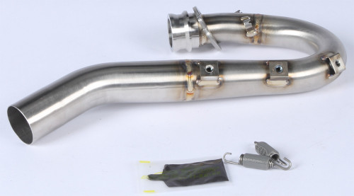 PRO CIRCUIT Stainless Steel Head Pipe, 794-5905