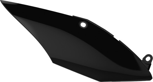 POLISPORT Plastic Side Number Plate, 64-06938
