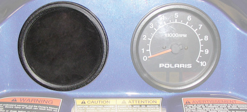 Slp Flow Rite Intake Filter, 59-7289