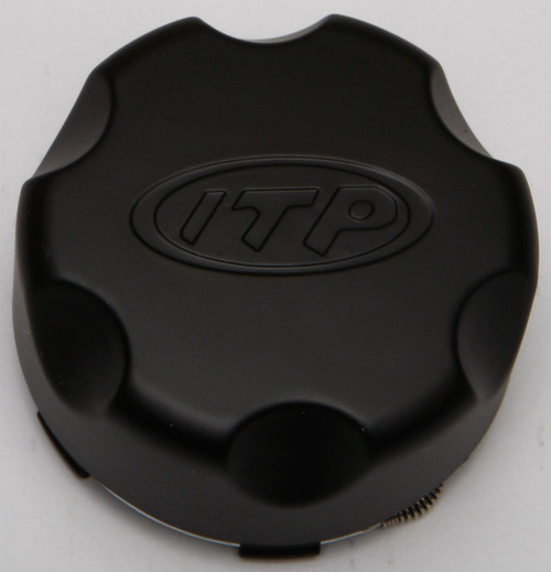 ITP Cast Aluminum Wheel Center Cap, 57-94153