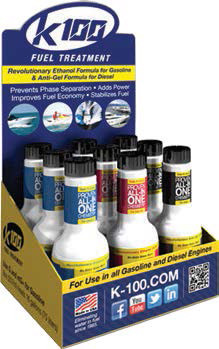 K100 Counter Display, 57-KCDISPLAY