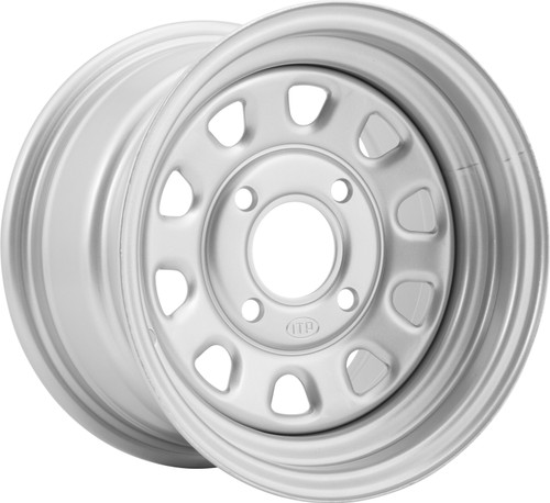ITP Delta Steel Wheel, 57-9236