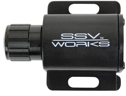SSV WORKS WP System Subwoofer Control, 63-4820