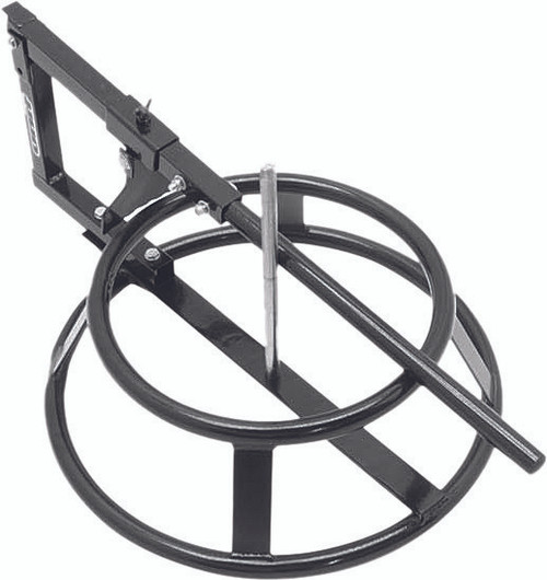 UNIT Tire Changing Stand w/Bead Breaker, 634-61210