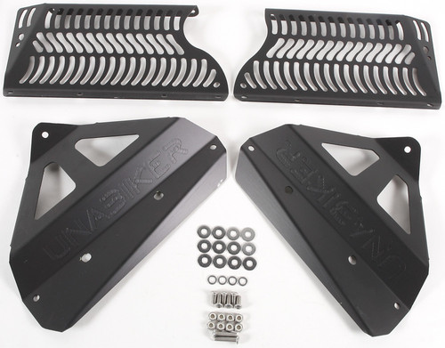 UNABIKER Radiator Guard, 668-5013