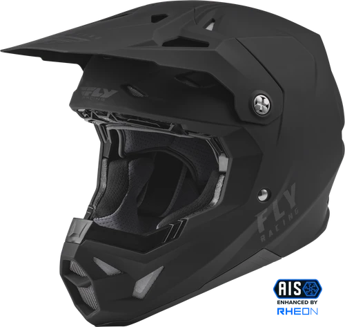 FLY RACING Formula CP Solid Helmet, 73-0025XS