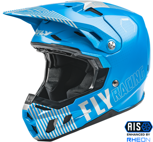 FLY RACING Formula CC Primary Helmet, 73-4303XS