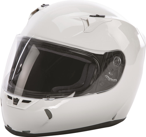 FLY RACING Revolt FS Solid Helmet, 73-8351XS