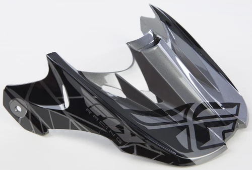 FLY RACING Kinetic Crux Helmet Visor, 73-47901