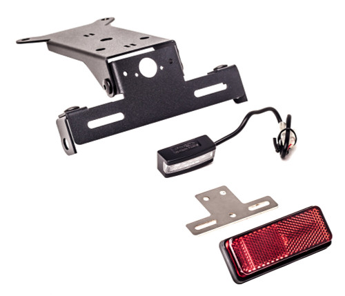 PUIG Fender Eliminator Kit, 561-06544BK