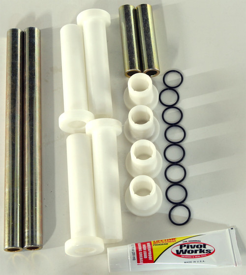 PIVOT WORKS Rear Upper A-Arm Kit, 52-1160UR