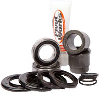 PIVOT WORKS Waterproof Wheel Collar Kit, 52-12126