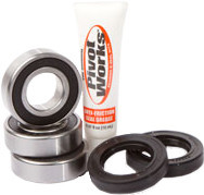 PIVOT WORKS Wheel Bearing Kit & Seal Kit, 52-0558