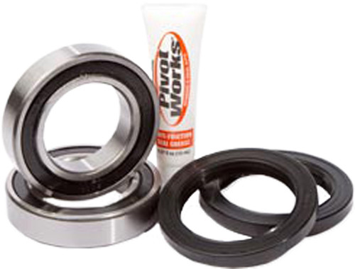 PIVOT WORKS Wheel Bearing Kit & Seal Kit, 52-0561