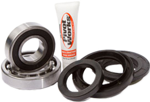 PIVOT WORKS Wheel Bearing Kit & Seal Kit, 52-0658