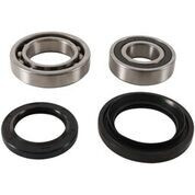 PIVOT WORKS Wheel Bearing Kit & Seal Kit, 52-0661