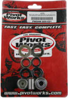 PIVOT WORKS Shock Bearing Rebuild Kit, 52-0759