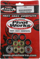 PIVOT WORKS Shock Bearing Rebuild Kit, 52-0776