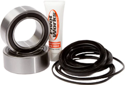 PIVOT WORKS Wheel Bearing Kit & Seal Kit, 52-0571
