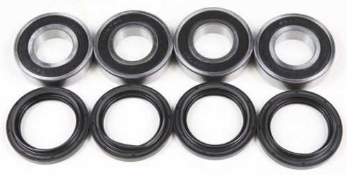 PIVOT WORKS Wheel Bearing Kit & Seal Kit, 52-0623