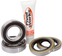PIVOT WORKS Wheel Bearing Kit & Seal Kit, 52-0599