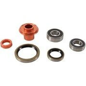 PIVOT WORKS Wheel Bearing Kit & Seal Kit, 52-0492