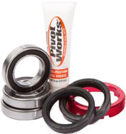 PIVOT WORKS Wheel Bearing Kit & Seal Kit, 52-0511