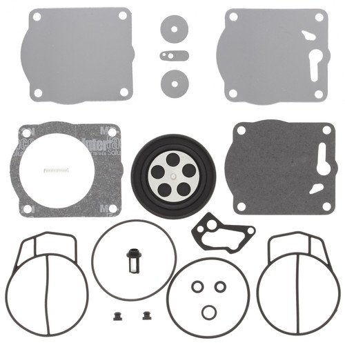VERTEX Carburetor/Fuel Pump Rebuild Kit, 12-1451